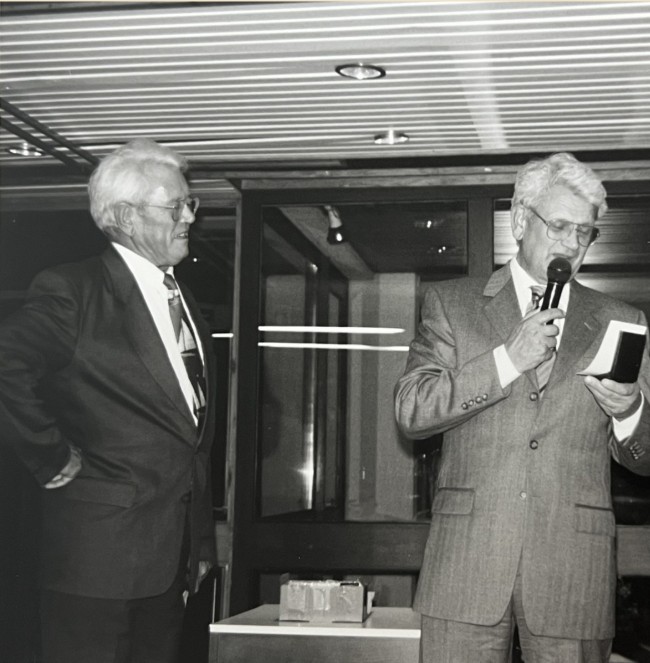 Histoire et ADN - 1950 - Jean et Joseph FICHOU