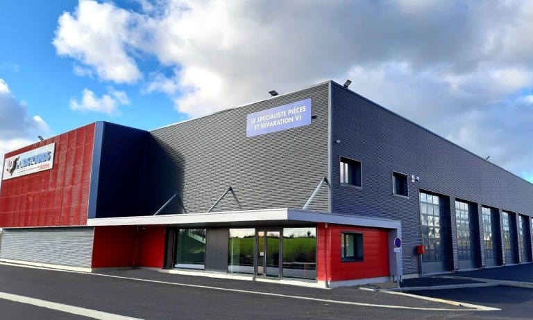 Histoire et ADN - 2020 - Nouvel Atelier Poids-Lourds